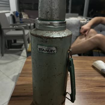 Stanley Termosun Paslanması Ve Garanti Sürecinde Yaşanan Hayal Kırıklığı