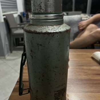 Stanley Termosun Paslanması Ve Garanti Sürecinde Yaşanan Hayal Kırıklığı