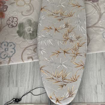 Perilla Ütü Masası Hayal Kırıklığı: Dayanıksız Ve Yedek Parça Yok