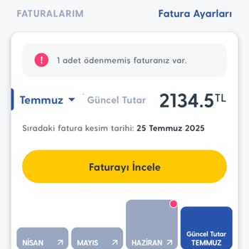 Fatura Şoku Ve Çözüm Bekleyişi: Yönlendirme Paketi Mağduriyeti