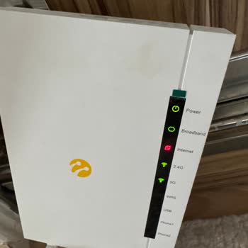 Ankara Eryaman'da Sürekli Ve Uzun Süreli İnternet Kesintisi Sorunu