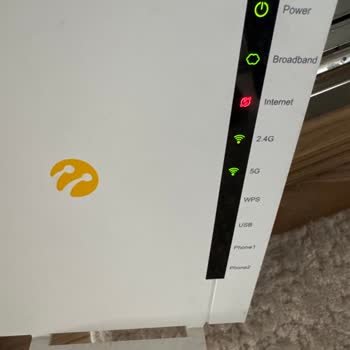 Ankara Eryaman'da Sürekli Ve Uzun Süreli İnternet Kesintisi Sorunu