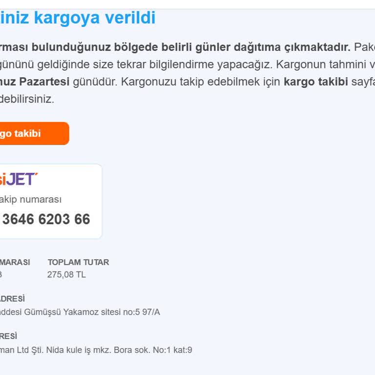 Kargo Teslimatı Sürekli Gecikiyor, Çağrı Merkezi Sorunu Çözemiyor