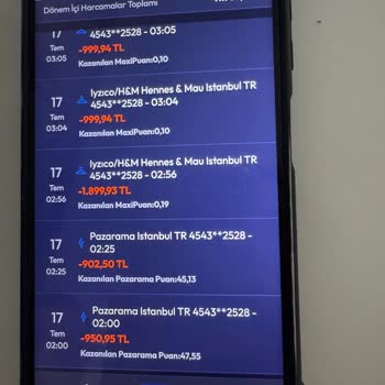 H&M Haberimiz Olmadan Yapılan Online Alışverişlerin İptalini İstiyoruz!