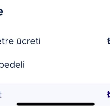BiTaksi'de Nakit Ödeme Sonrası Karttan Ücret Çekilmesi Ve İade Sorunu