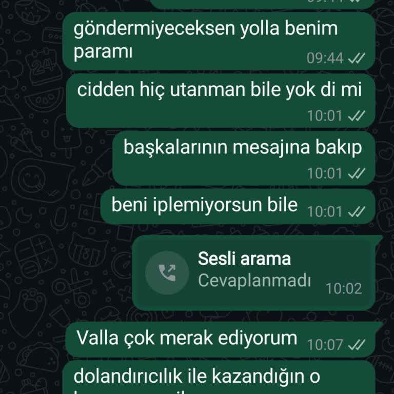 Sözünü Tutmayan Satıcı Ve İletişimsiz Mağduriyet