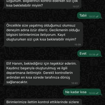 Siparişim Teslim Edilmedi, Ücret Tahsil Edildi Ve Müşteri Hizmetleri Yetersiz Kaldı