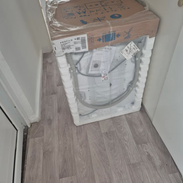 Eşyalarım Kurulmadı, Servis Hizmeti Yetersiz