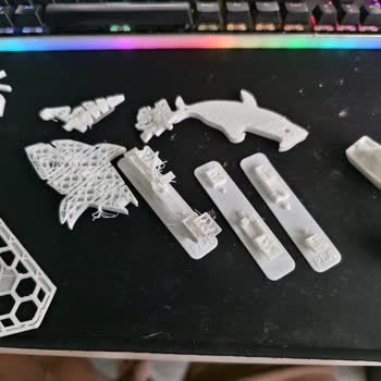 Anycubic Kobra S1 İle 100 Denemede Tek Bir Baskı Alamadım