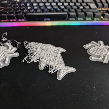 Anycubic Kobra S1 İle 100 Denemede Tek Bir Baskı Alamadım