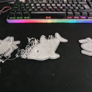 Anycubic Kobra S1 İle 100 Denemede Tek Bir Baskı Alamadım