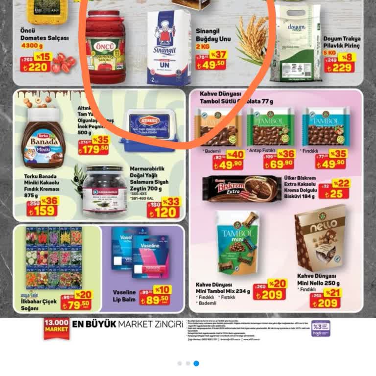 Reklamı Yapılan Kampanya Ürünü Mağazalarda Bulunmuyor