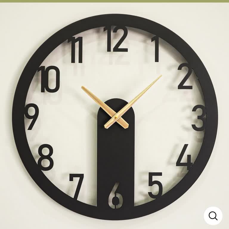 Arızalı Duvar Saati İçin Çözüm Ve Dönüş Alamadım