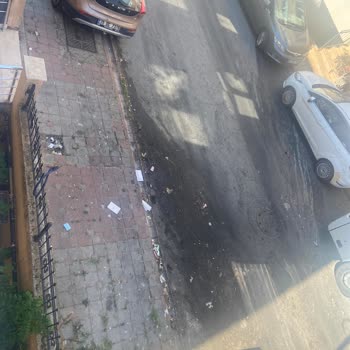 Ümraniye Belediyesi Çöp Konteyneri Sorunu