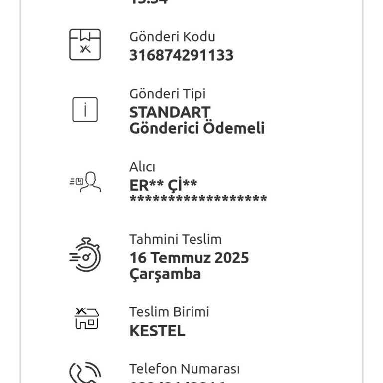 Yurtiçi Kargo Ciddi Bir Adresleme Sorunu Yaşıyorum!