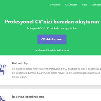 CV Maker'da Onayım Dışında Üyelik Ve Ek Ücret Problemi