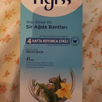 Ağda Bandı Cildimde Alerji Ve Kaşıntıya Sebep Oldu