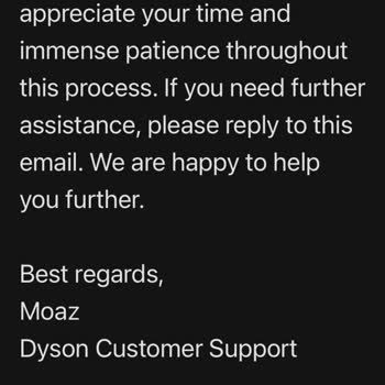 Dyson Servisinden Hayal Kırıklığı: Parça Yok, Çözüm Yok, Sadece Yeni Ürün Satışı!