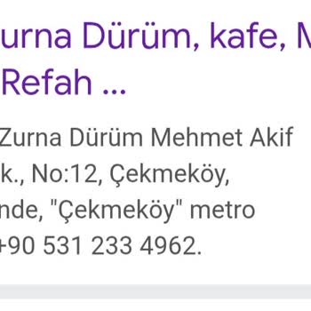 Tavuk Dürümden Zehirlenme Ve Hastanelik Olma