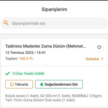 Tavuk Dürümden Zehirlenme Ve Hastanelik Olma