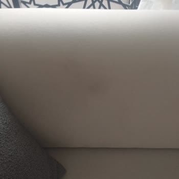 Aldığımız Koltuklarda Hasar Ve Yetersiz Müşteri Hizmeti