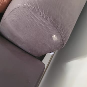 Aldığımız Koltuklarda Hasar Ve Yetersiz Müşteri Hizmeti