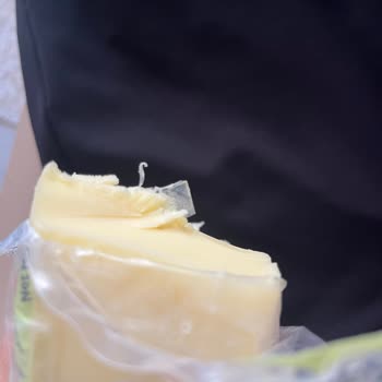 Kaşar Peynirinden Plastik Parça Çıktı, Şikayetim Cevapsız Kaldı