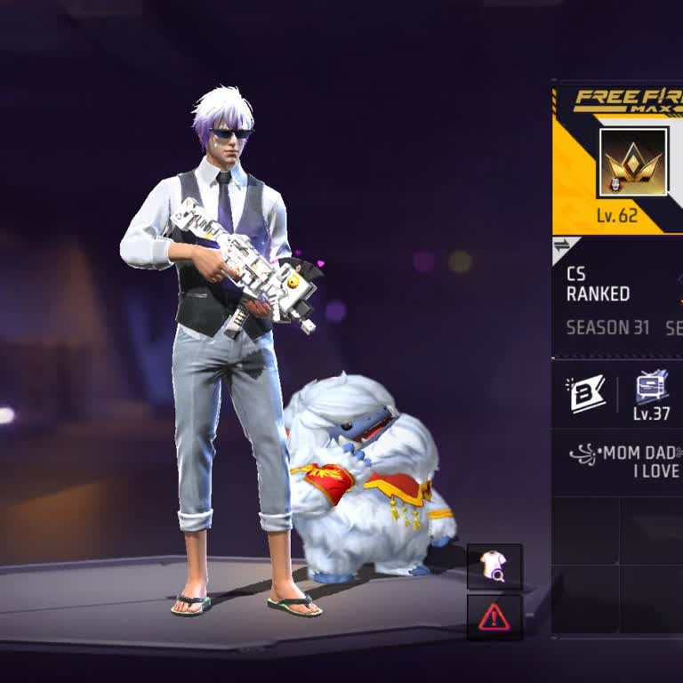 I Request Garena to Restore Access to My Free Fire Max Account