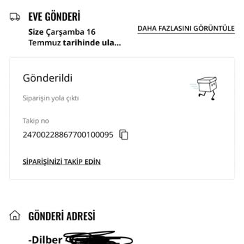 Aynı Gün Teslimat Seçeneğiyle Gönderilen Kargo Zamanında Ulaşmadı, Ücret İadesi Talebi