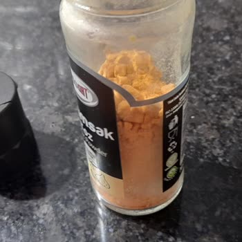 Migros'tan Aldığım Sarımsak Tozu Taş Gibi Oldu