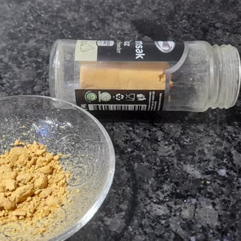 Migros'tan Aldığım Sarımsak Tozu Taş Gibi Oldu