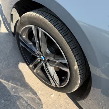 Sıfır BMW Araçta Sürekli Lastik Sorunu Ve Yetersiz Servis Yaklaşımı Nedeniyle Mağduriyet