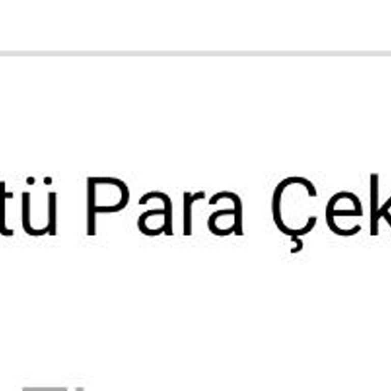 ATM'de Kalan Param İçin 20 Gün Beklemek Zorunda Mıyım