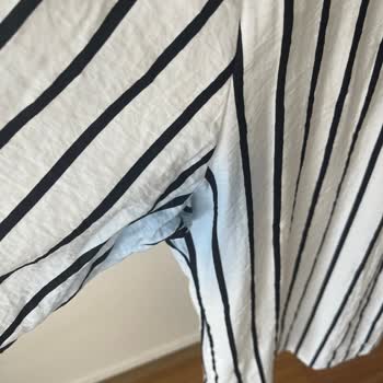 Aldığım Gömleğin Boyası Aktı Etiketi Kestiğim İçin Değişim Reddedildi