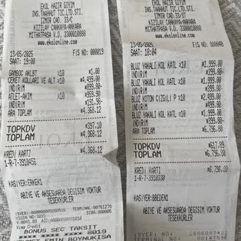 Aldığım Gömleğin Boyası Aktı Etiketi Kestiğim İçin Değişim Reddedildi