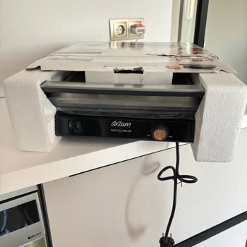 Kullanılmamış Üründe Fabrika Çıkışlı Hasar, Değişim Yerine Onarım Yapıldı