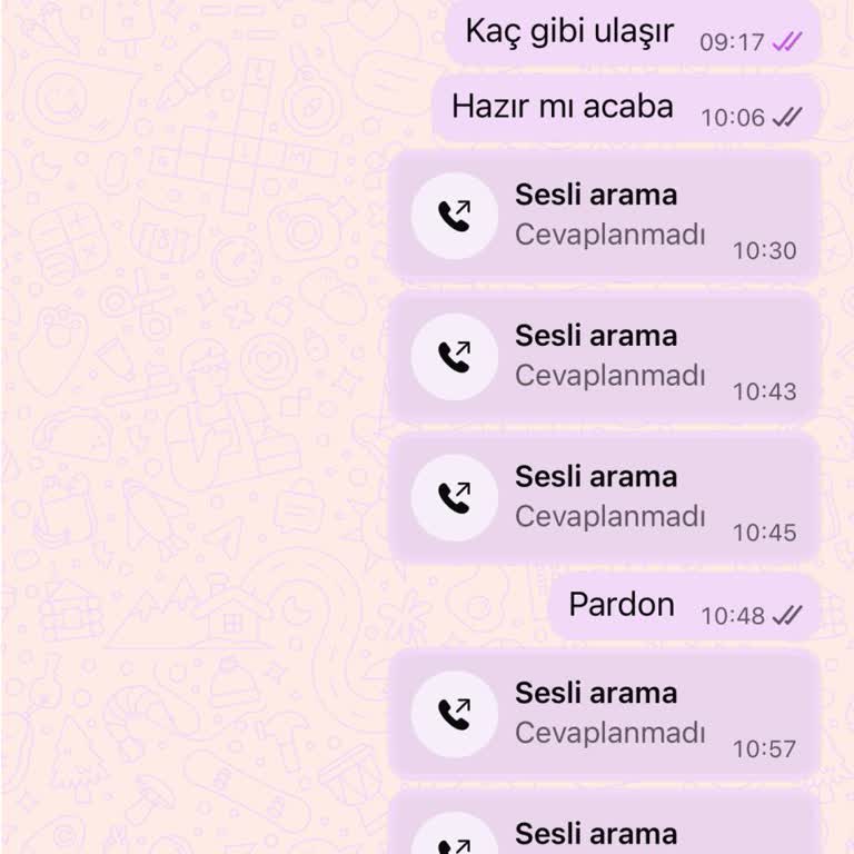 Sipariş Sonrası İletişim Kesildi Ve Görsel Paylaşılmadı