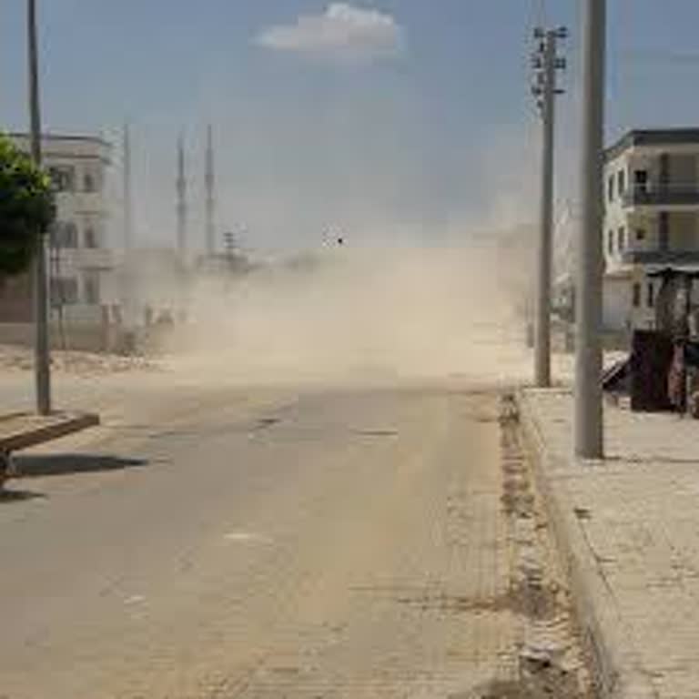 TÜRKSAT Aracı Sürücüsünden Tehlikeli Ve Saygısız Davranış