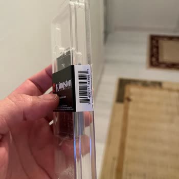 Yırtık Güvenlik Bandı İle Gelen RAM Ürünlerinin İadesi Kabul Edilmedi