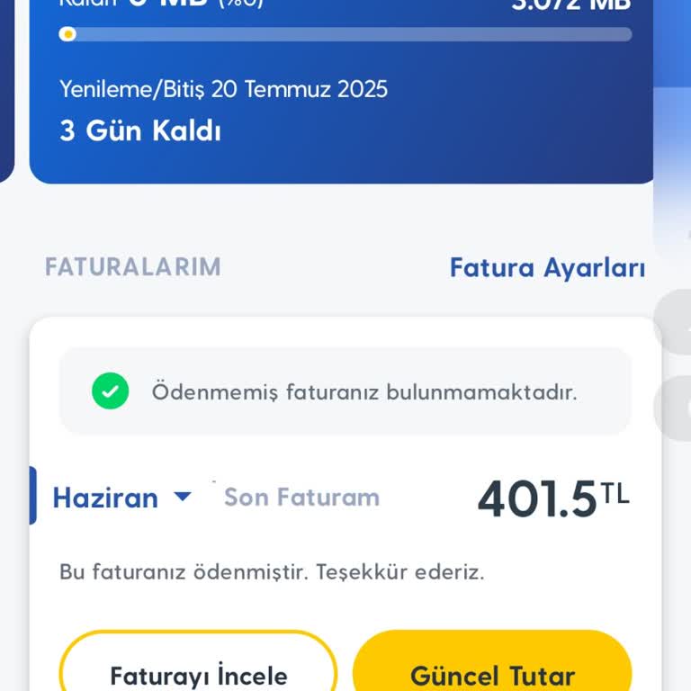 Yıllardır Müşterisiyim, Yine De Mağdur Ediliyorum!