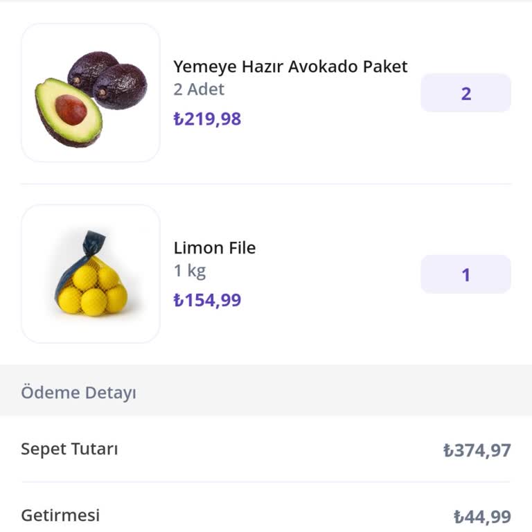 Getir Siparişim Teslim Edilmedi Müşteri Olarak Mağdurum