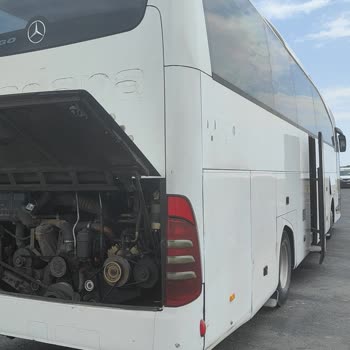 As Adana Seyahat Olumsuz Otobüs Yolculuğu Deneyimi Ve Hizmet Sorunları