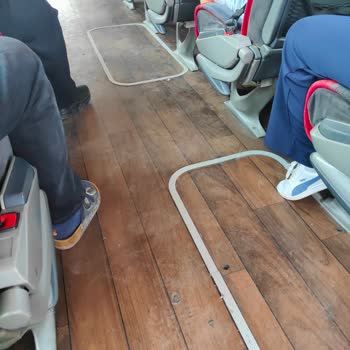 As Adana Seyahat Olumsuz Otobüs Yolculuğu Deneyimi Ve Hizmet Sorunları