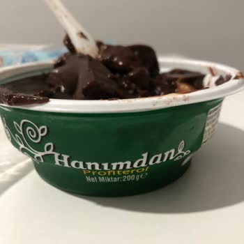 Son Tüketim Tarihi Geçmemiş Profiterolün Bozuk Çıkması