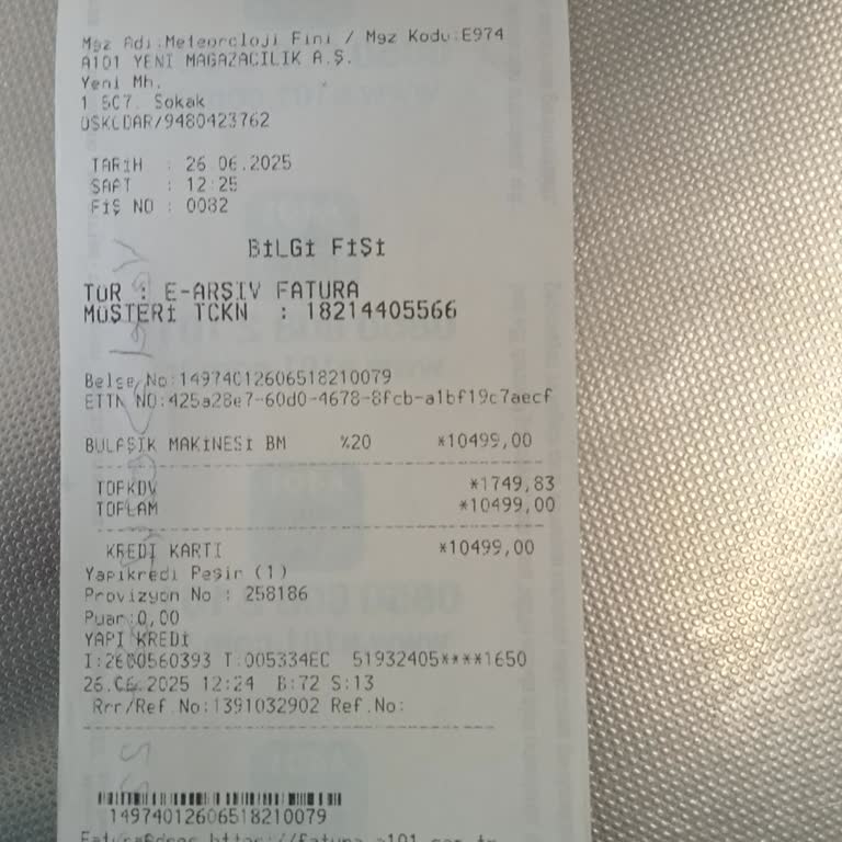 Bulaşık Makinesi İadesi Gecikti, Bilgilendirme Yapılmıyor