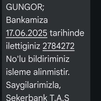 Şekerbank Bonus Kampanyalarında Yaşanan Sorunlar ve Mobil Bankacılık Hataları