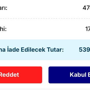 Bilet İadesinde Düşük Tutar Şoku Yaşadım
