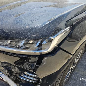 Yetkili Serviste 2 Aydır Parça Bekleyişi Ve Bilgi Eksikliği Mağduriyeti