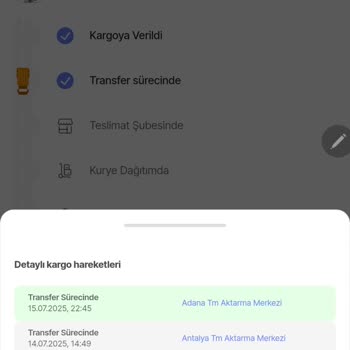 Kargo Takip Kodu Hatası Ve Teslimat Gecikmesi Mağduriyeti