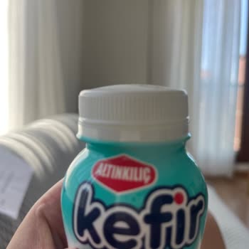 Aldığım Laktozsuz Kefir Şişmiş Ve Ekşimiş Çıktı